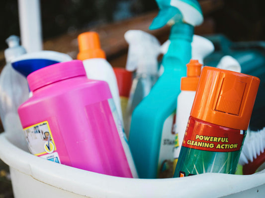 Spring Cleaning Checklist for a Refreshed and Renewed Home