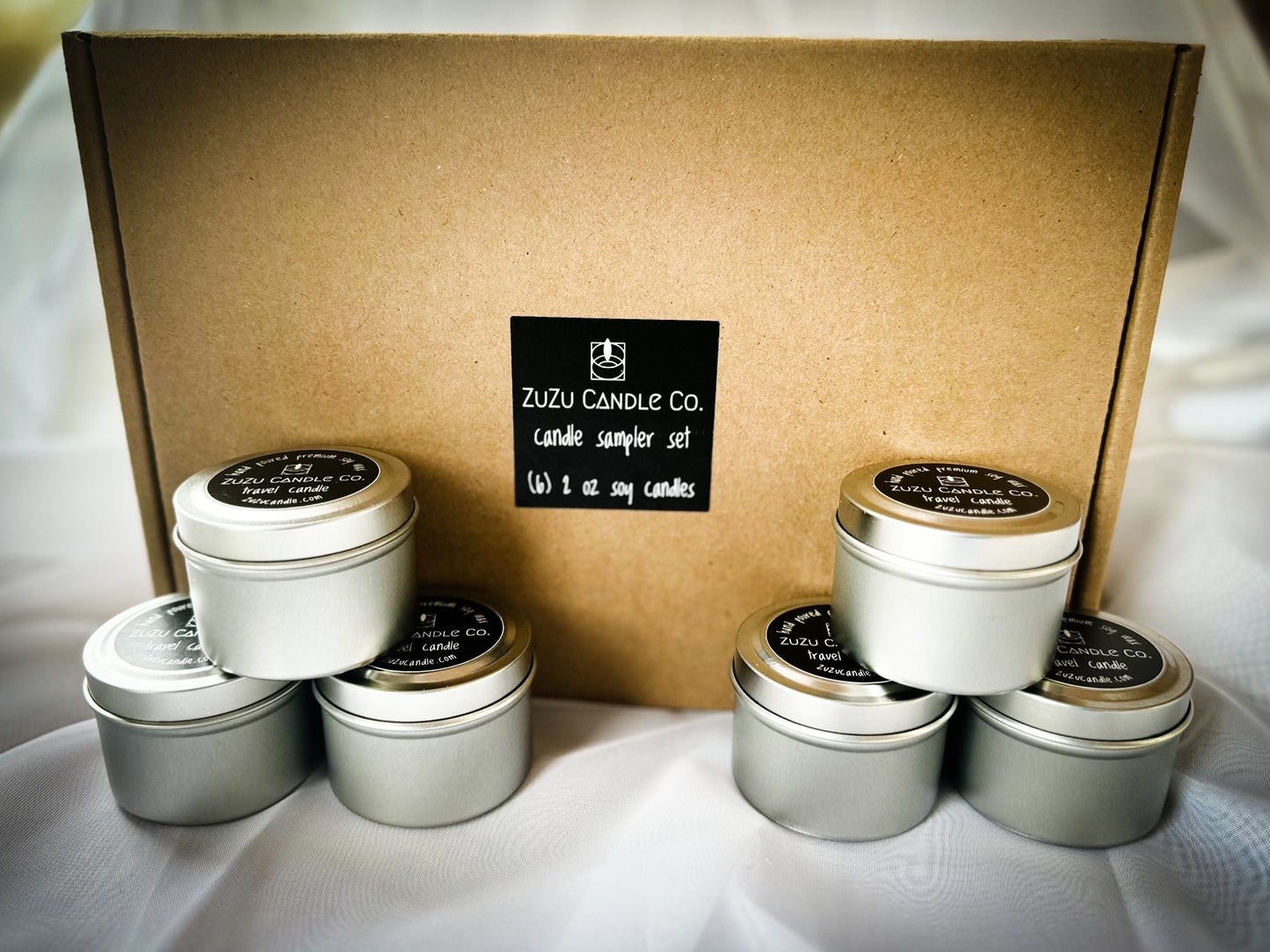 candle sampler