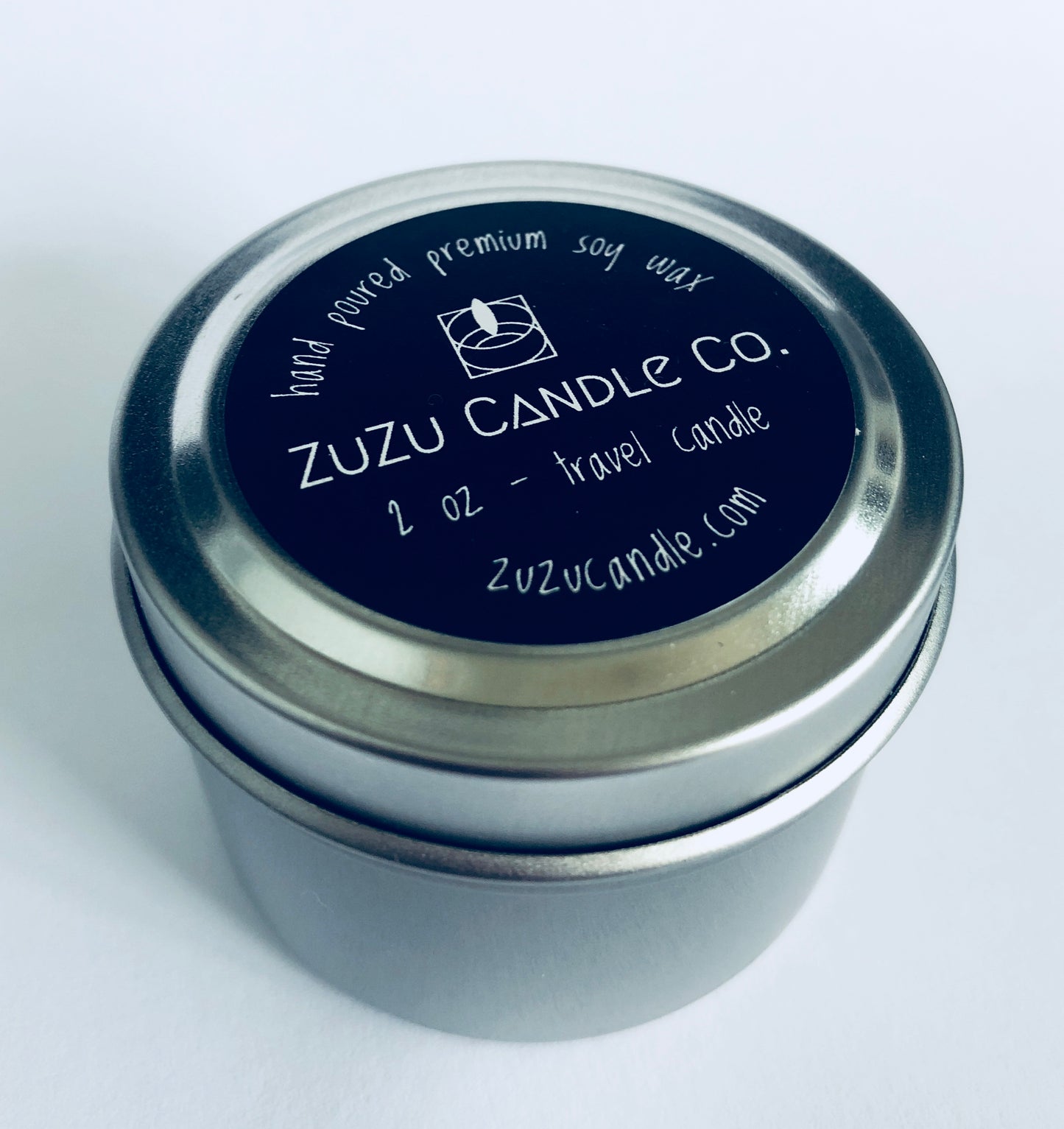 Mini Candle Tins