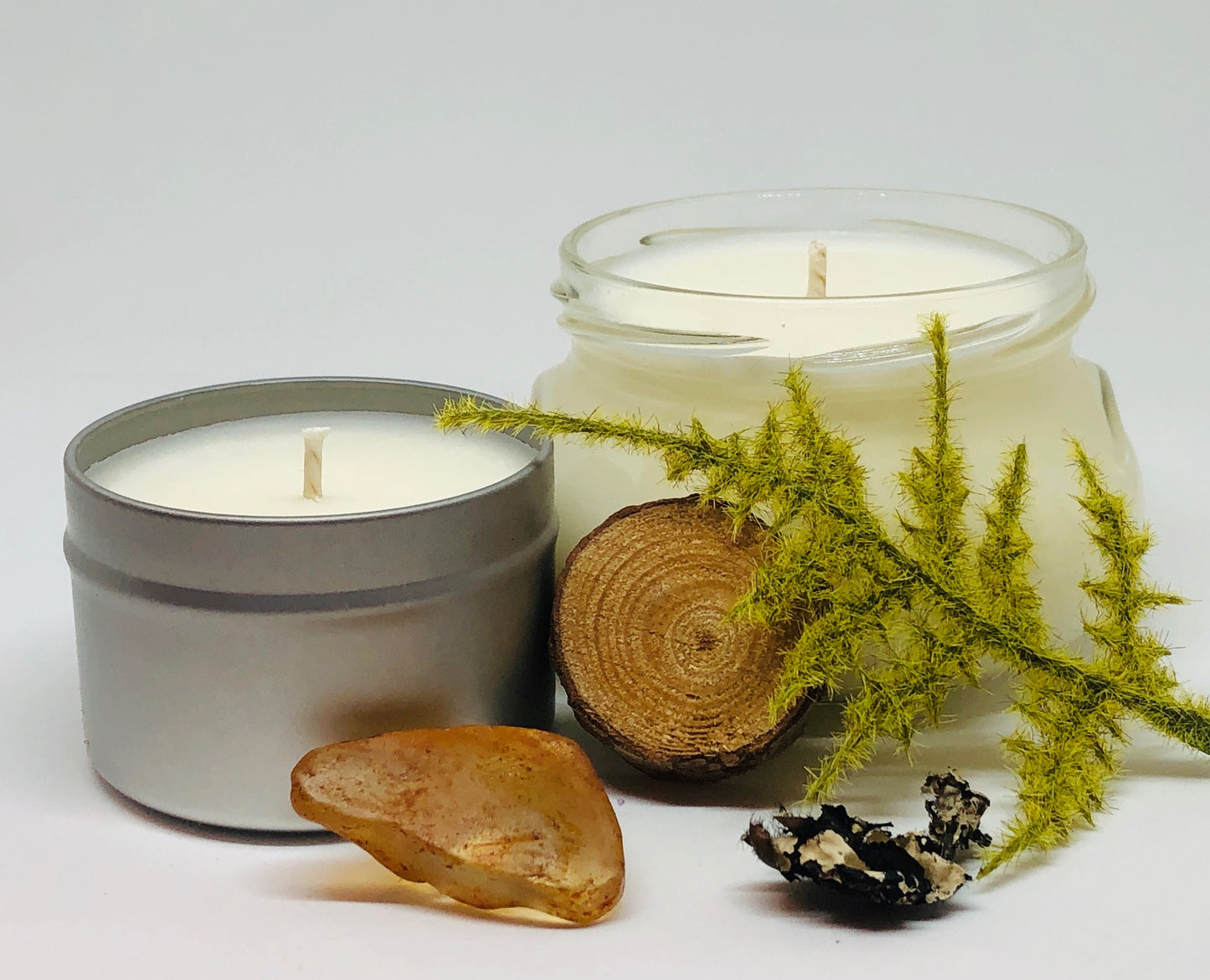 oakmoss amber candle