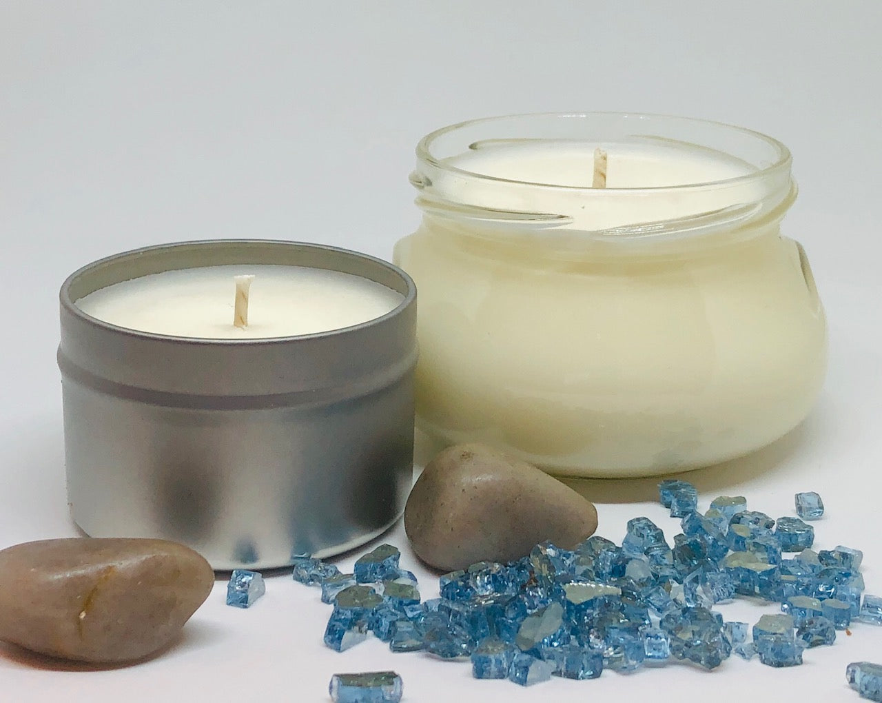 spa candle