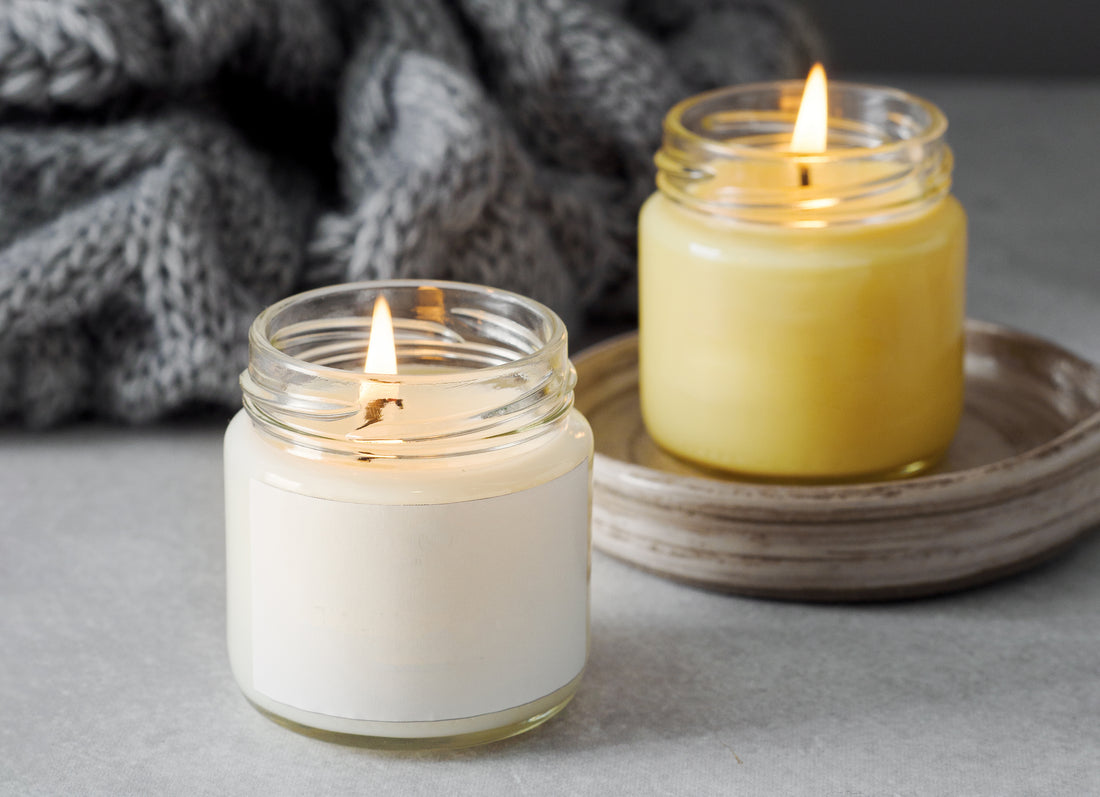 Soy vs. Paraffin Candles