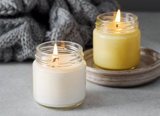 Soy vs. Paraffin Candles