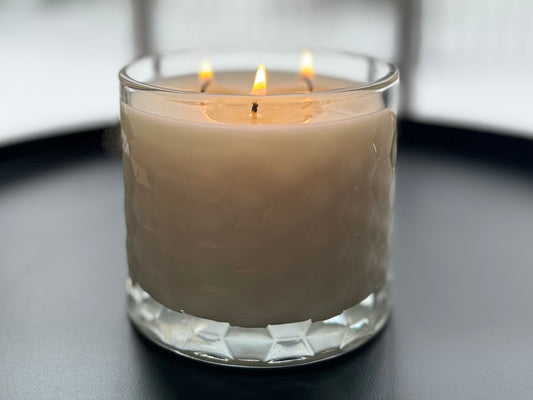 3 Wick Soy Candle
