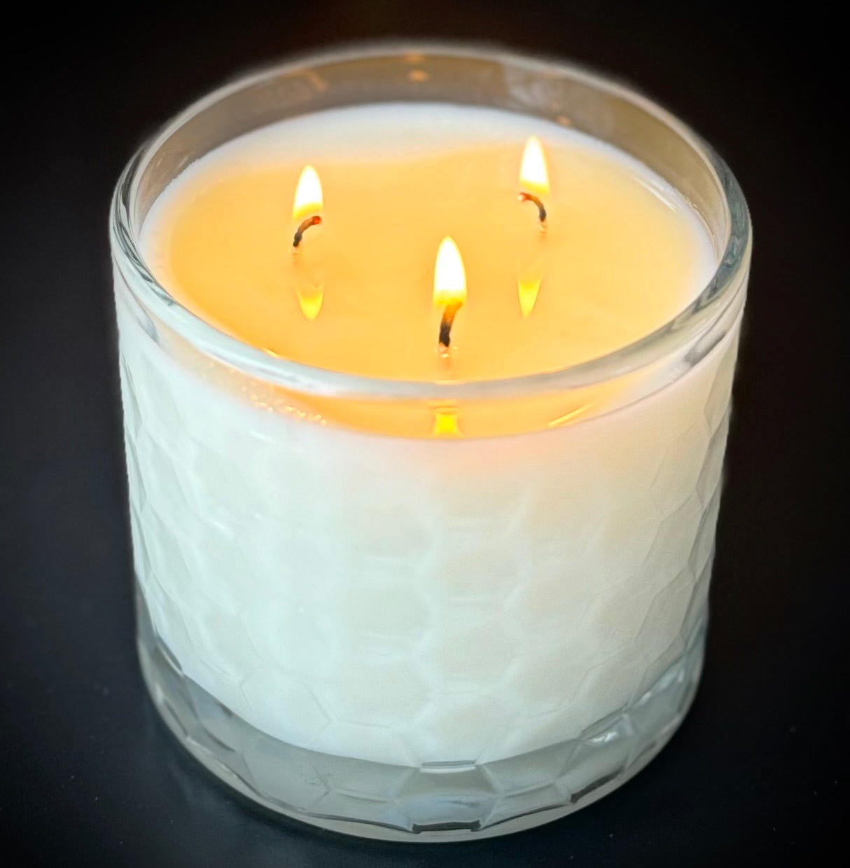 3 Wick Soy Candle | ZuZu Candle Co. – Zuzu Candle