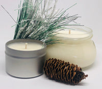Pine Fir You Soy Candle
